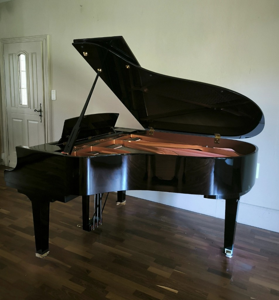 piano Yamaha C3X